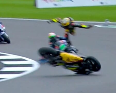 Marco Bezzecchi, MotoGP