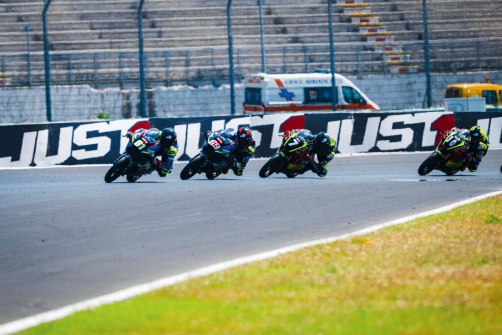 Resmi, PreMoto3 CIV menjadi “Talent Cup”: Honda untuk semua orang mulai tahun 2024 premoto3 civ 2023