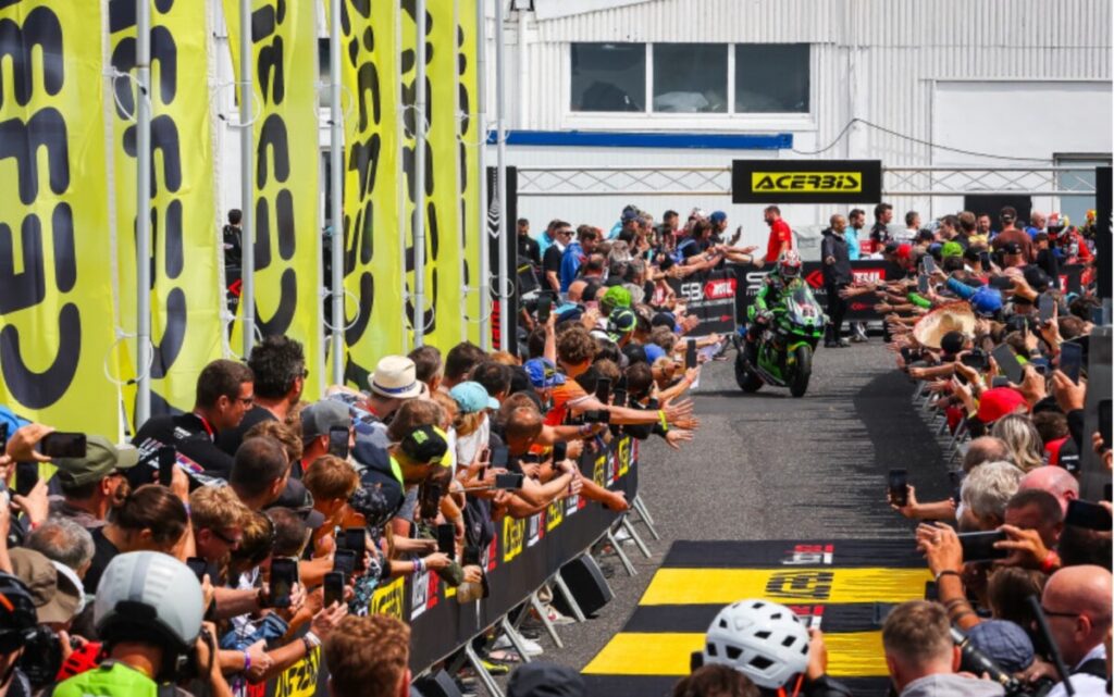 Superbike, Calendario 2024