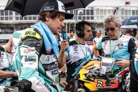 Superbike, Oettl en danger : “Lecuona n’est pas beaucoup mieux que moi” Superbike, Oettl rischia il posto: torna in Supersport?