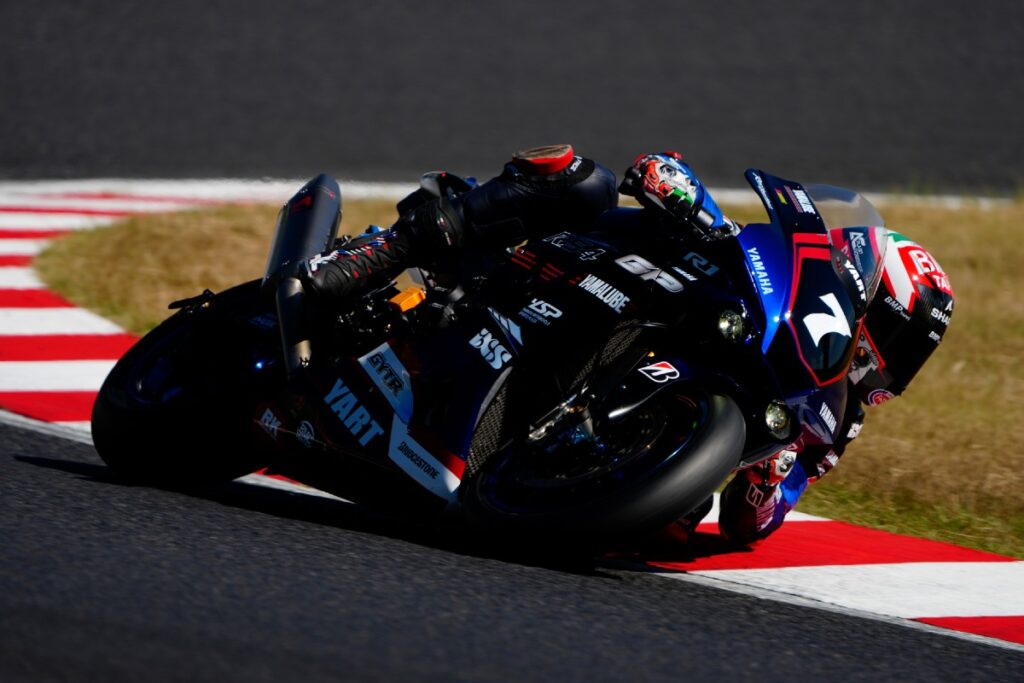 Le YART s’envole avec Canepa pour les qualifications des 8 Heures de Suzuka 2023 YART con Canepa vola nelle qualifiche della 8 ore di Suzuka 2023