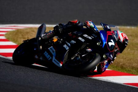 YART con Canepa vola nelle qualifiche della 8 ore di Suzuka 2023