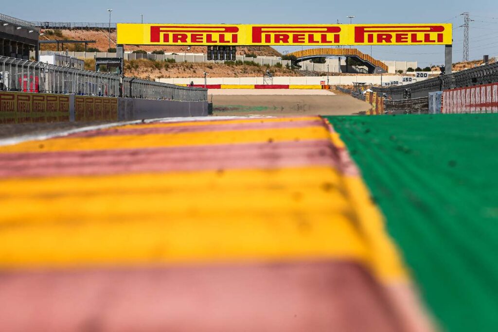 Superbike, test Aragon: team e piloti presenti