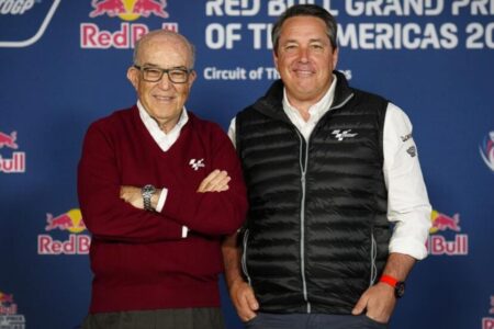Dan Rossomondo, i progetti per la crescita della MotoGP