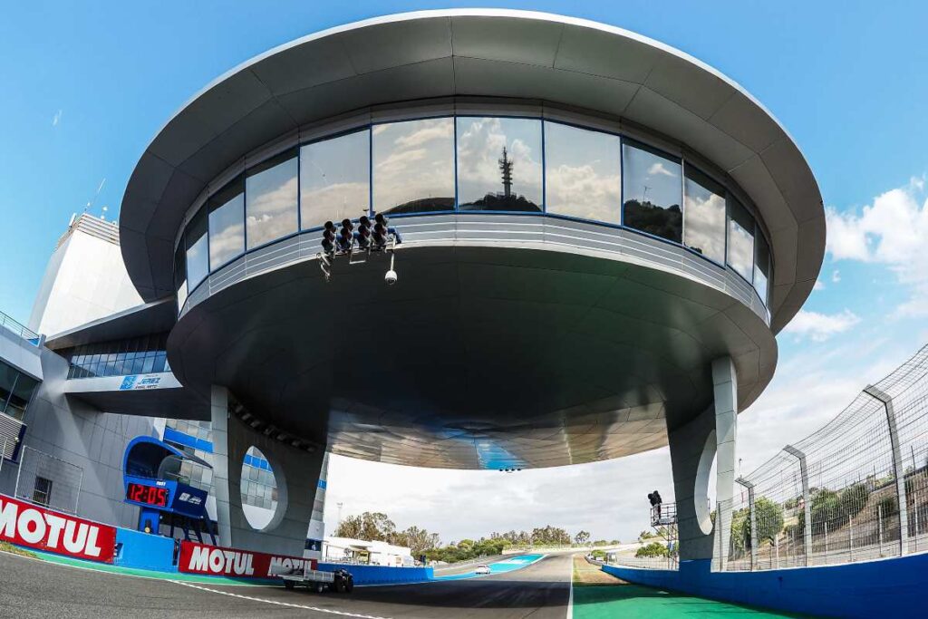 Superbike 2023, Jerez sostituire l'Argentina: ufficiale
