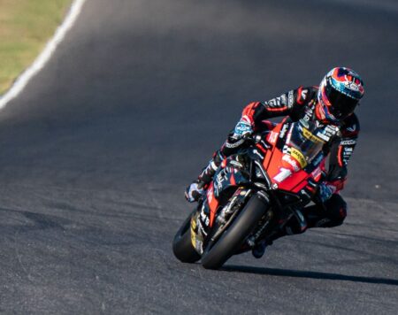 Michele Pirro, Superbike