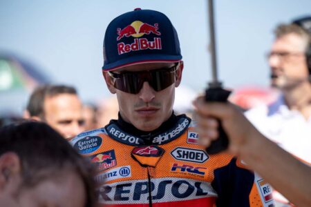 MotoGP, Marc Marquez crede ancora nella Honda?