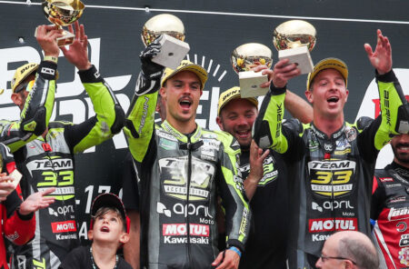 Christian Gamarino Bol d'or