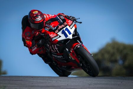 Nicolò Bulega, Supersport