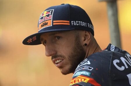 Tony Cairoli Rallylegend