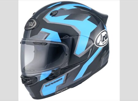 Arai, Quantic Robotik Blue, BER Racing