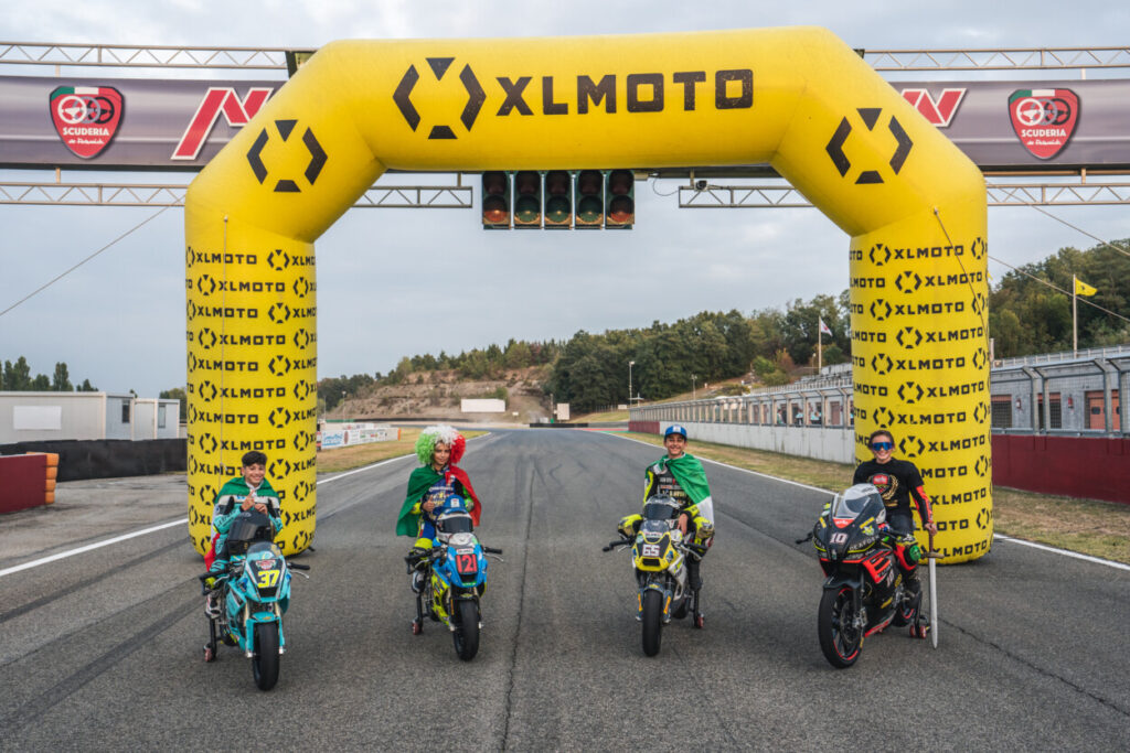 CIV Junior : les titres tricolores reviennent à Gabrielli, Rizzi, Vuono et Spada CIV Junior