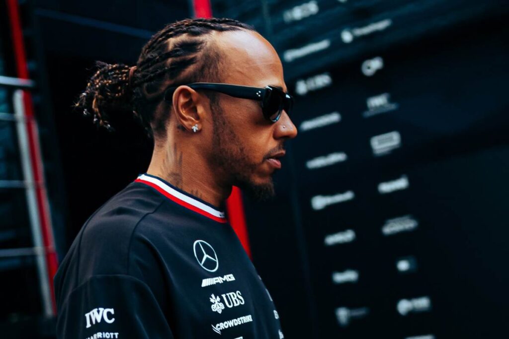 F1, Hamilton ridimensiona Verstappen: che frecciata