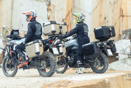 Givi, Evo Trekker