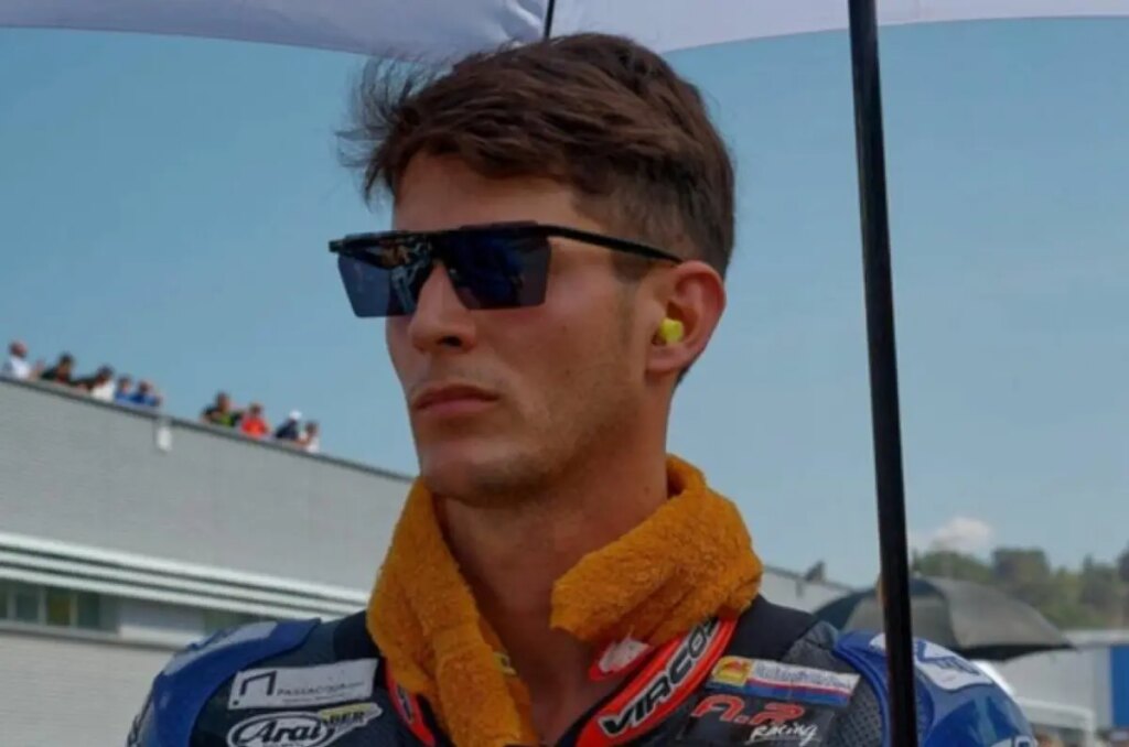 Matteo Ciprietti, CIV 2023 a déjà conclu “Maintenant, je vais me faire opérer, puis je penserai à l’avenir” matteo-ciprietti-civ-supersport-2023