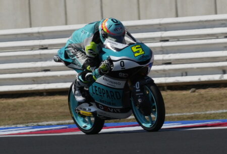 jaume-masia-pole-misano-moto3