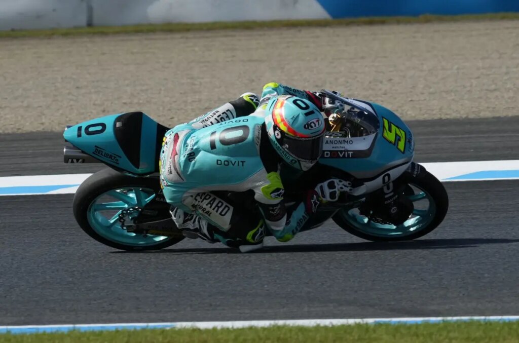 Moto3 Motegi, Essais 3 : Masia quel record, Nepa et Bertelle en Q2 masia-prove3-moto3-motegi