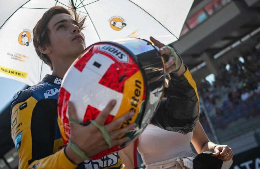 Moto3: Noah Dettwiler debütiert 2024 mit CIP dettwiler-moto3-cip-2024