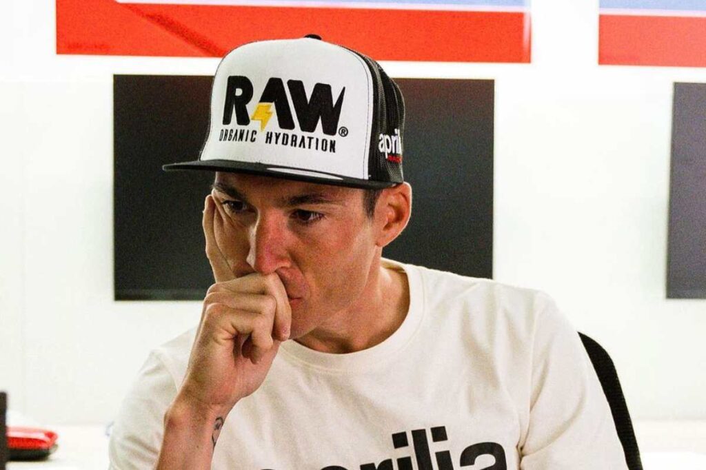 MotoGP, Aleix Espargaró: „Wir brauchen härtere Strafen“ MotoGP, Aleix Espargaro