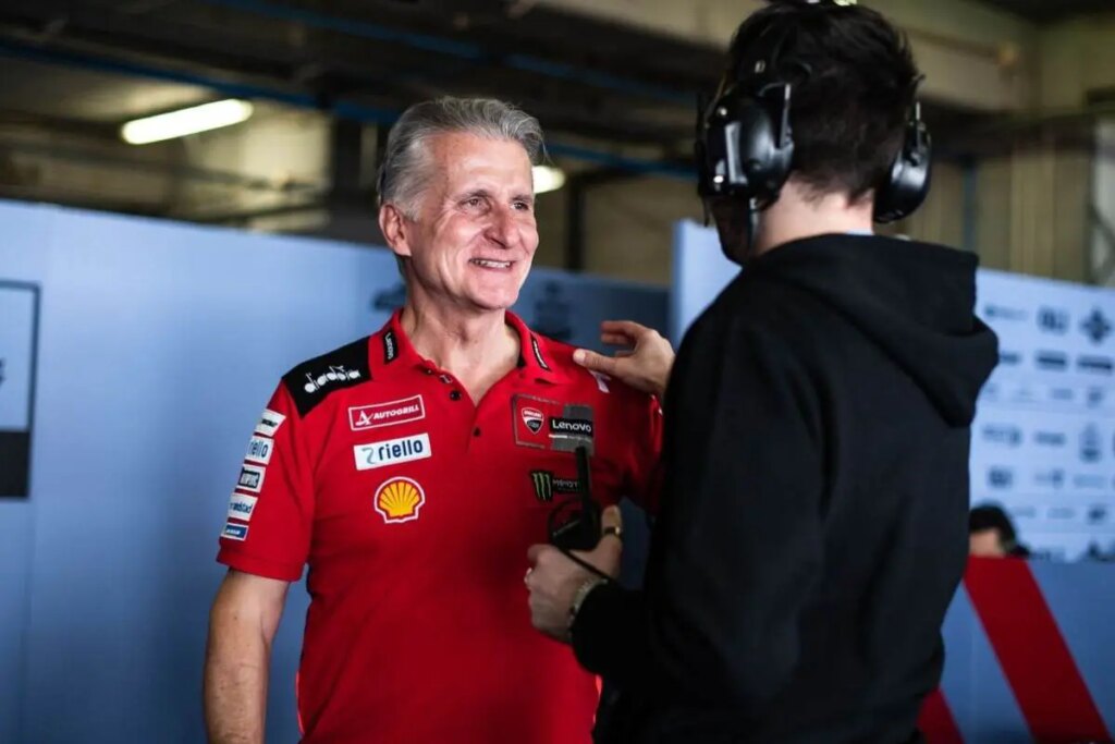 MotoGP, Marquez-Gresini: la conferma di Ciabatti