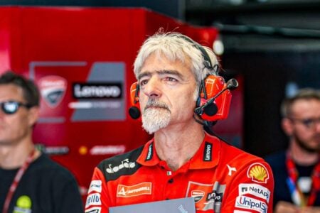MotoGP, Gigi Dall'Igna