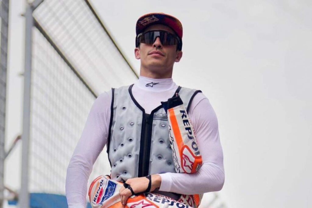 MotoGP. Marc Marquez