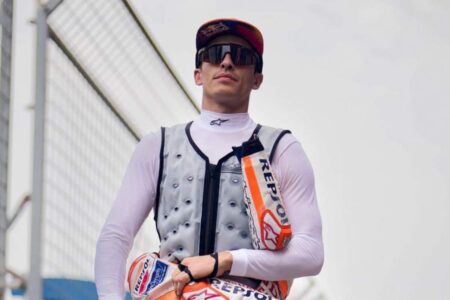 MotoGP. Marc Marquez