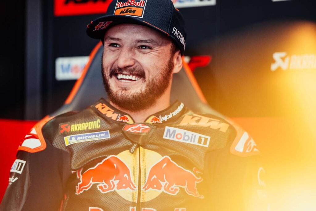 MotoGP, Jack Miller kritisiert einige Fahrer: „Denken Sie daran, wo Sie herkommen“ MotoGP: Jack Miller parla di KTM, colleghi e futuro
