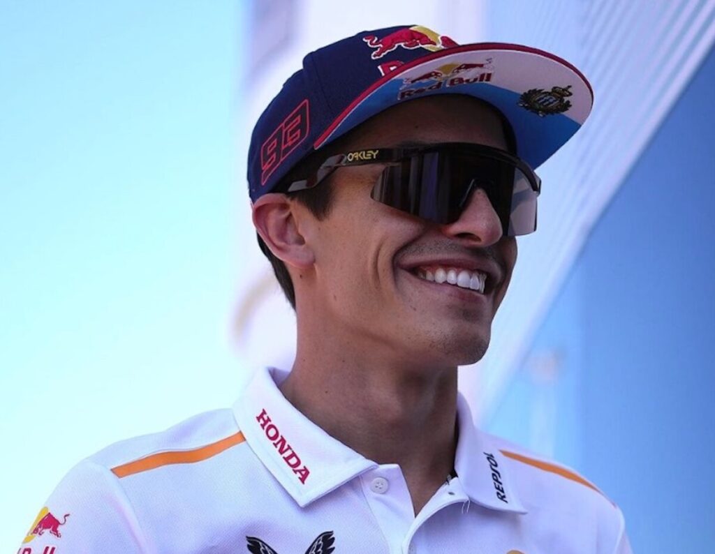 Marc Marquez, MotoGP