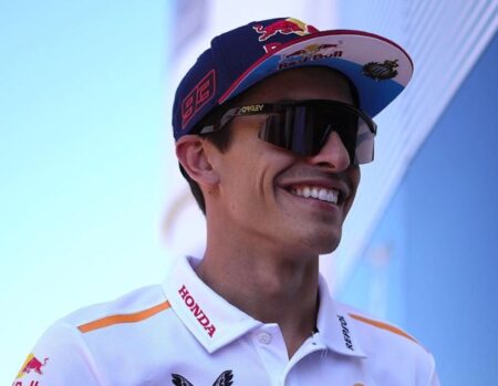 Marc Marquez, MotoGP