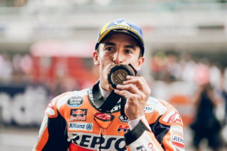 marc-marquez-podium-sprint-motogp-india