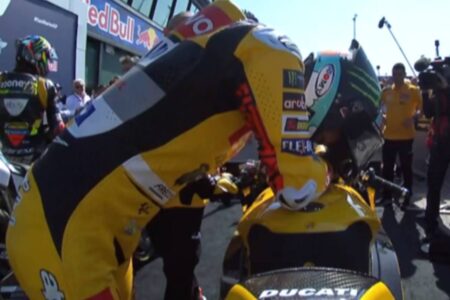 MotoGP Misano, Pecco Bagnaia salterà il test