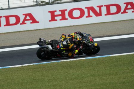 MotoGP Motegi: Marco Bezzecchi, troppi errori nella Sprint