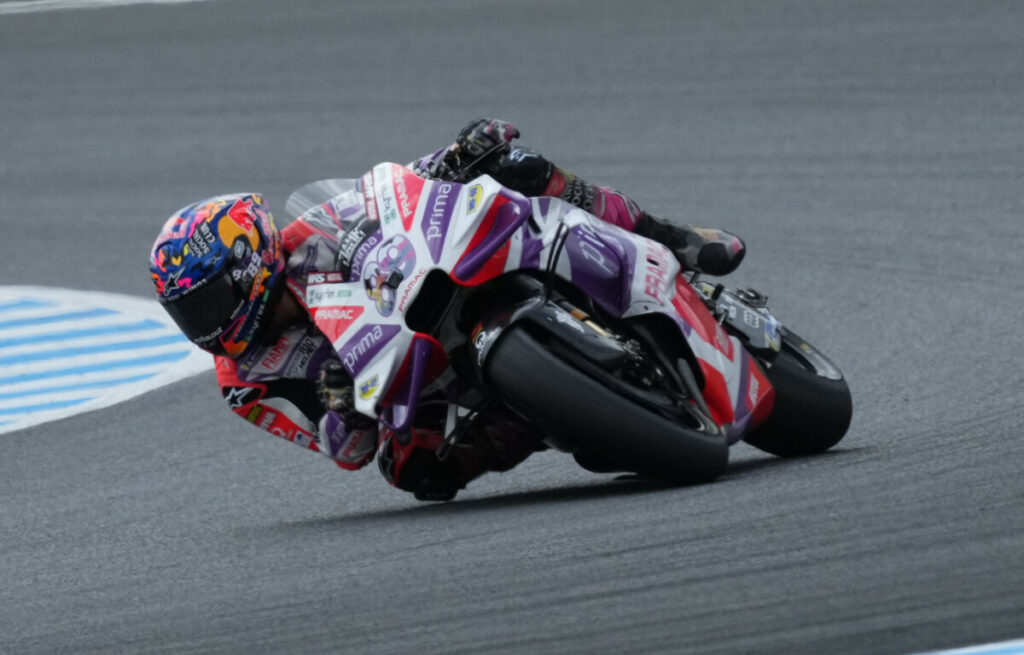 MotoGP Motegi : Martin-Sprint ne s’arrête jamais, Binder 2e martin-sprint-motogp-motegi