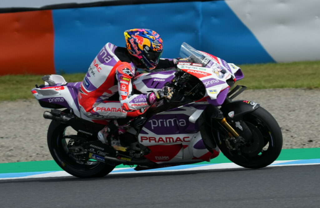 MotoGP Motegi : Martin record pole, Bezzecchi quel bang martin-qp-motogp-motegi