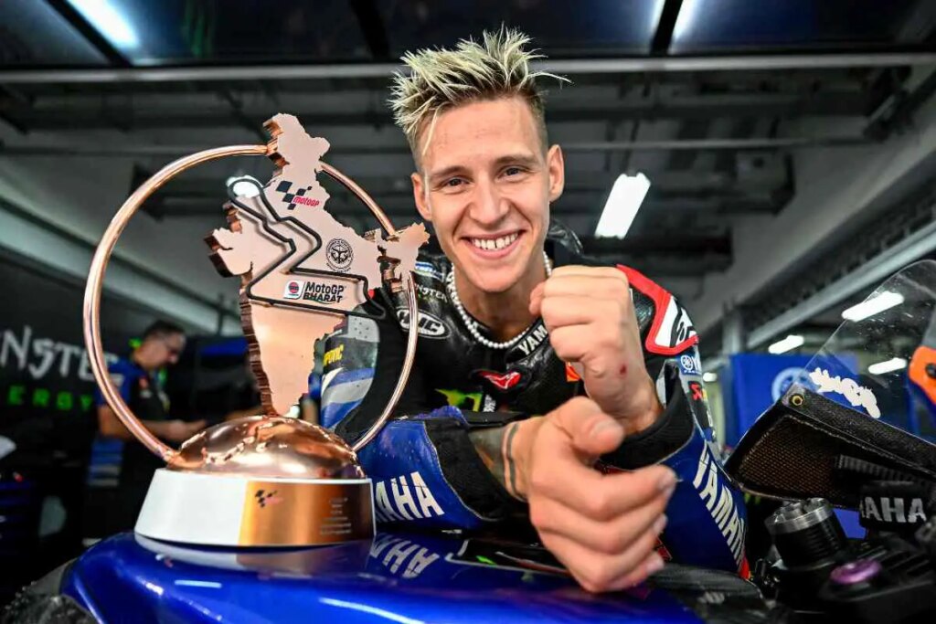 MotoGP, Quartararo encourage Yamaha : “Prendre plus de risques, je veux des résultats” MotoGP, Quartararo a colloquio con Yamaha: le sue richieste