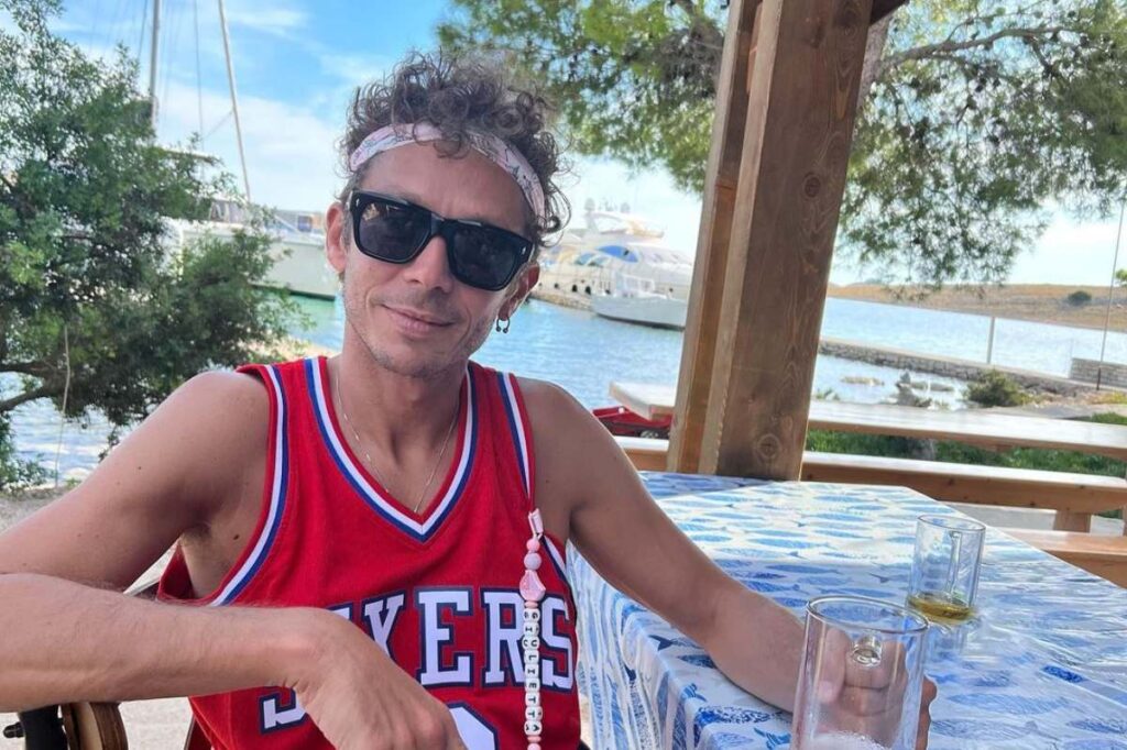 MotoGP, Valentino Rossi über Bagnaia: „Wir hatten solche Angst“ MotoGP, Valentino Rossi