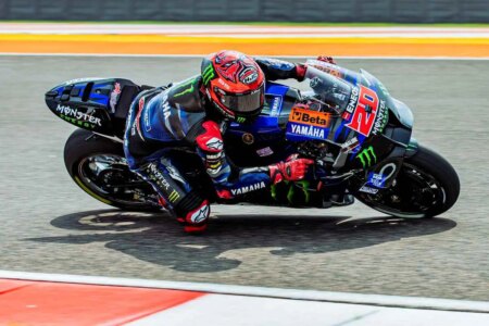 MotoGP, Yamaha rassicura Quartararo sul motore