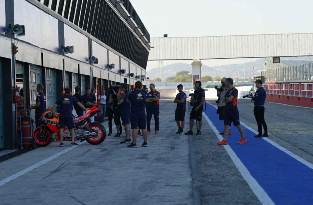 MotoGP, έτοιμο για δοκιμές στο Misano: πρόγραμμα, αναβάτες, νέα test-misano-motogp-mattino