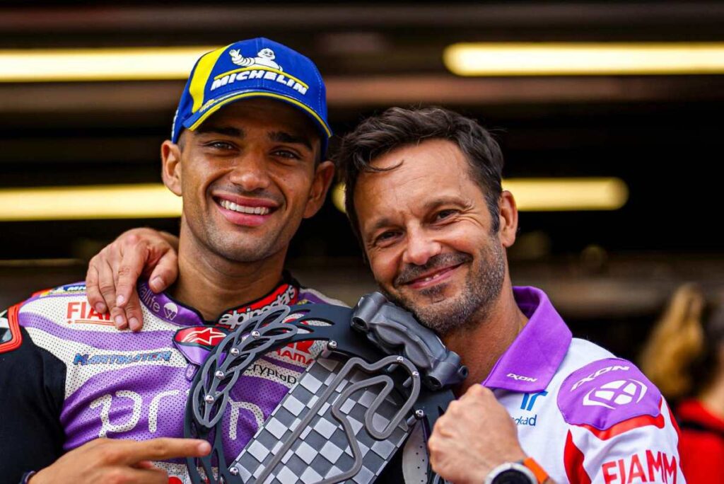 MotoGP, Jorge Martin