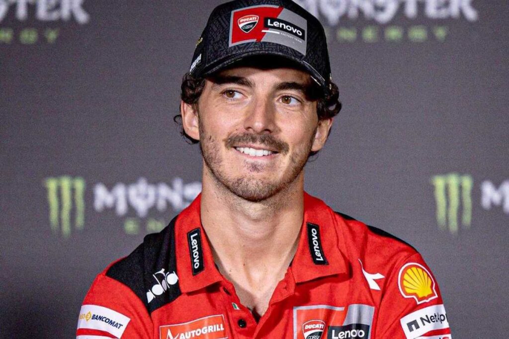 MotoGP, Bagnaia pronto ad accogliere Marquez in Ducati
