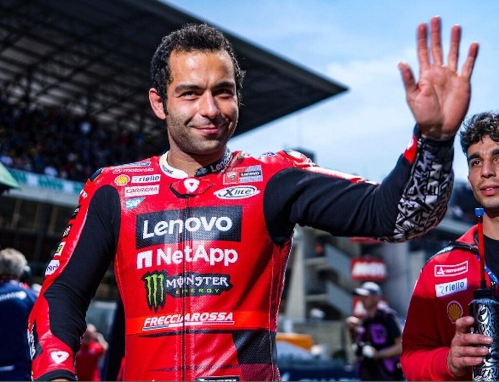 Danilo Petrucci, MotoGP