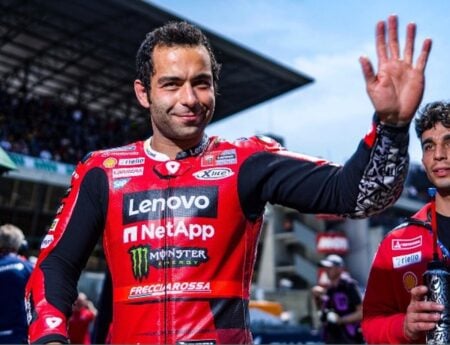 Danilo Petrucci, MotoGP