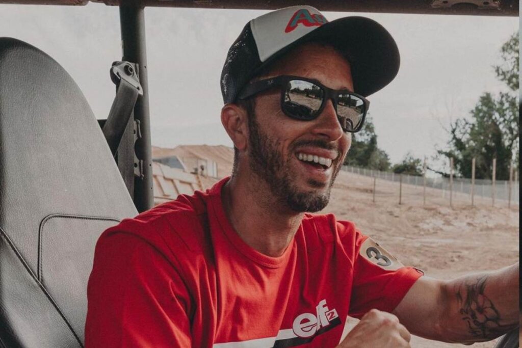 Andrea Dovizioso critica la MotoGP di oggi