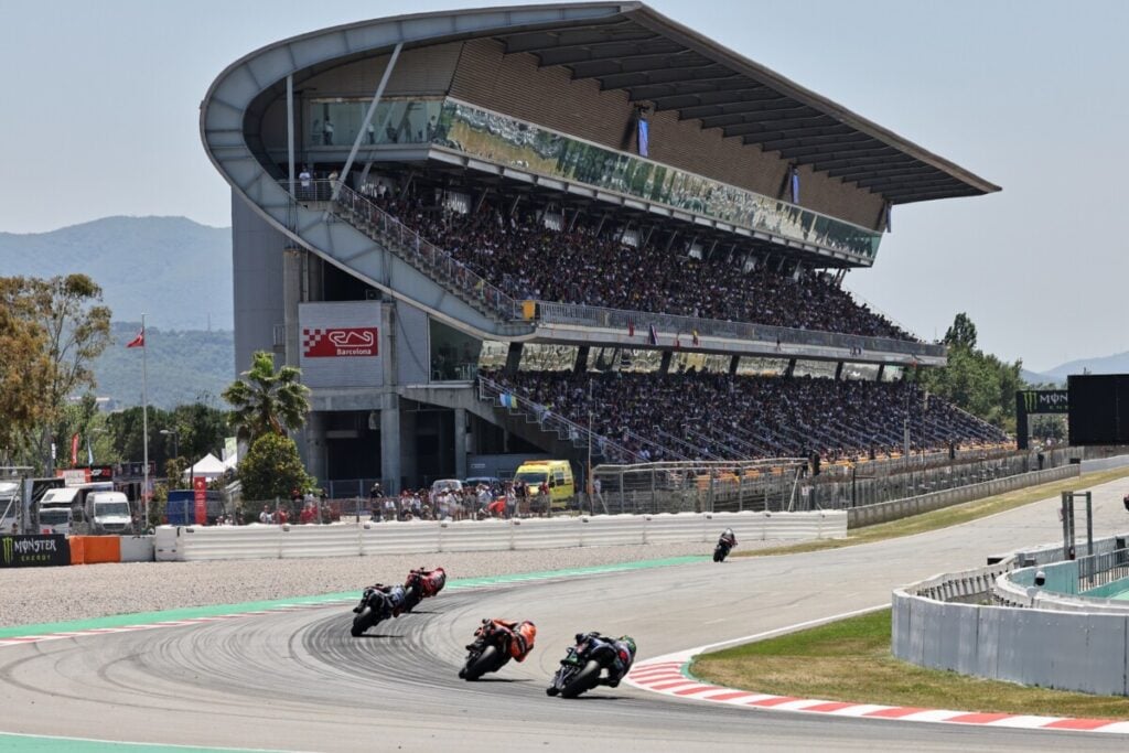 Gran Premi Monster Energy de Catalunya, MotoGP