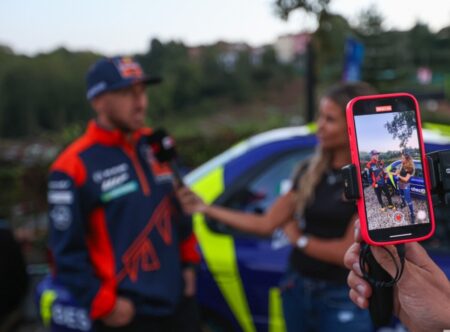 Andrea Adamo, Motocross