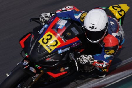 Un'altra tragedia nel motociclismo: è morto Otojiro Tanimoto