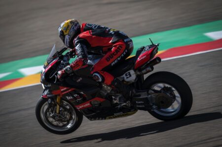 Danilo Petrucci, Superbike