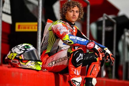Superbike, Axel Bassani: nel mirino Rea e team ufficiale
