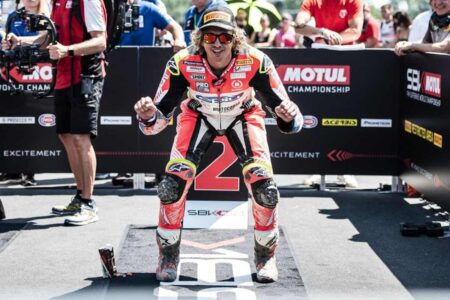 Superbike, Axel Bassani in trattativa con Kawasaki